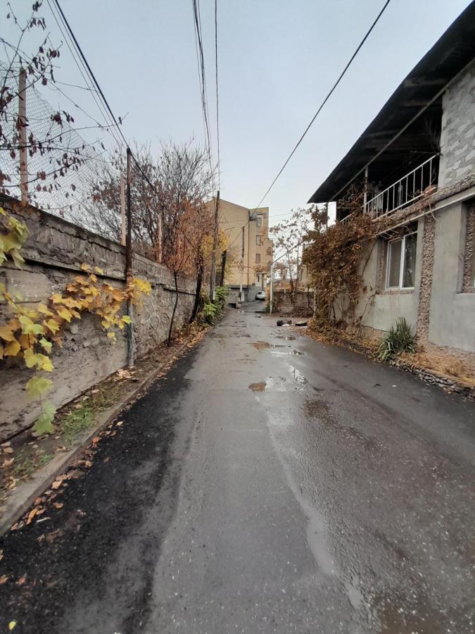 Art Guest House In Kaskad Yerevan Exterior foto